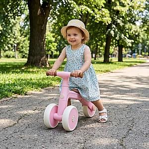Bicicleta fara pedale Moni Trizzi Green