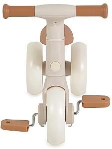 Bicicleta fara pedale Moni Trizzi Beige
