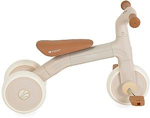 Bicicleta fara pedale Moni Trizzi Beige