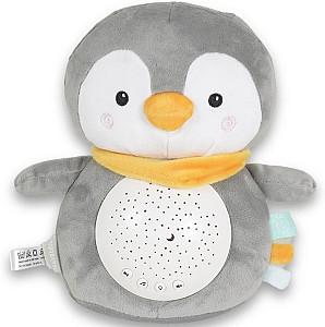 Lampa de noapte Moni Snuggly-Penguin