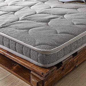 Topper saltea US.Sleeping Exclusive Ice Berg 160x200x10cm