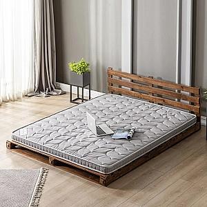 Topper saltea US.Sleeping Exclusive Ice Berg 160x200x10cm