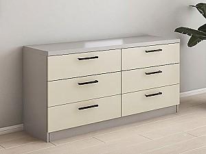 Comoda PS KT-150 (6 sert.) Toffi / Bej