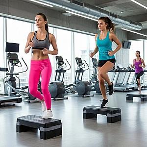 Platformă Step FUNFIT Stepper (4826)