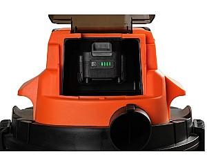 Aspirator industrial KAMOTO VCB30 (cu 1 baterie B205 și 1 încărcător C204)