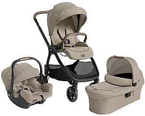 Carucior 3 in 1 Joie Valora Sandstone