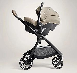 Carucior 3 in 1 Joie Valora Sandstone
