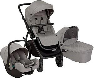 Carucior 3 in 1 Graco Near2Me DLX Ash