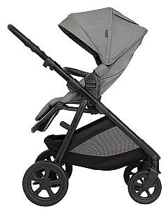 Carucior 3 in 1 Graco Near2Me DLX Ash