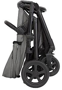 Carucior 3 in 1 Graco Near2Me DLX Ash