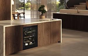 Racitor de vinuri incorporabil Miele KWTUS 7054 F