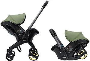 Scaun auto copii Doona i-Size Desert Green 2 in 1