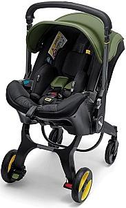 Scaun auto copii Doona i-Size Desert Green 2 in 1