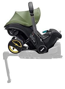 Scaun auto copii Doona i-Size Desert Green 2 in 1