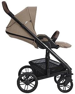 Carucior 3 in 1 Joie Chrome 2 Cashew