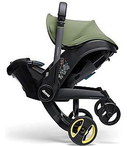 Scaun auto copii Doona i-Size Desert Green 2 in 1