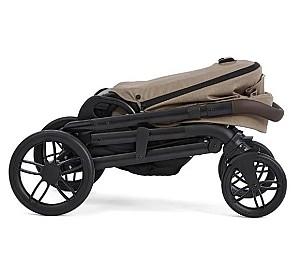 Carucior 3 in 1 Joie Chrome 2 Cashew