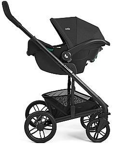 Carucior 3 in 1 Joie Chrome 2 Raven