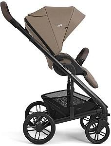 Carucior 3 in 1 Joie Chrome 2 Cashew