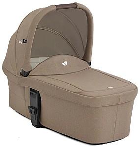 Carucior 3 in 1 Joie Chrome 2 Cashew