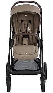 Carucior 3 in 1 Joie Chrome 2 Cashew