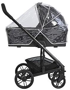Carucior 3 in 1 Joie Chrome 2 Raven