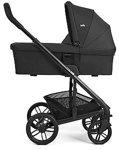 Carucior 3 in 1 Joie Chrome 2 Raven