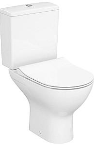 Vas WC Cersanit Colour Pro Square Vortex Slim