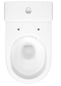 Vas WC Cersanit Colour Pro Square Vortex Slim