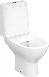 Vas WC Cersanit Colour Pro Oval Vortex Slim