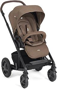Carucior 3 in 1 Joie Chrome DLX Toffee