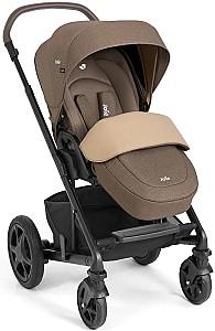 Carucior 3 in 1 Joie Chrome DLX Toffee