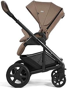 Carucior 3 in 1 Joie Chrome DLX Toffee