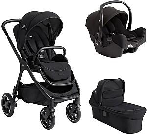 Carucior 3 in 1 Joie Multifunctional Finiti Signature Eclipse