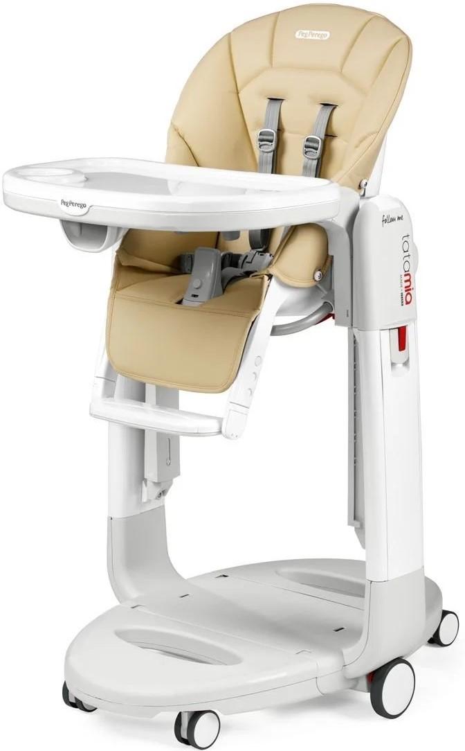 Scaun de masa multifunctional Peg Perego Tatamia Follow Me Paloma