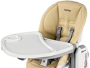 Scaun de masa multifunctional Peg Perego Tatamia Follow Me Paloma