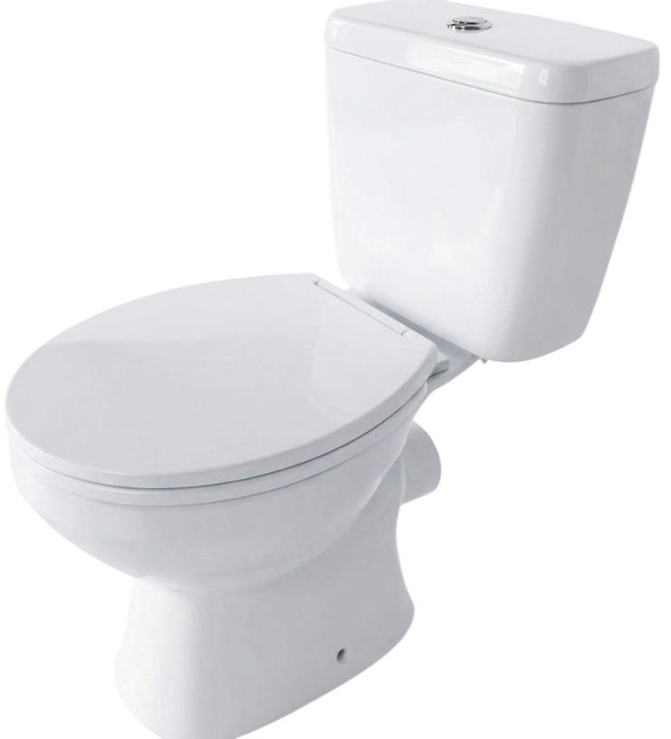 Vas WC NOMI Mela Tornado