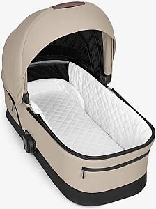 Carucior 3 in 1 Kikka Boo Mia Black 2026