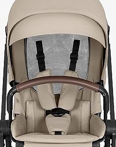 Carucior 3 in 1 Kikka Boo Mia Black 2026