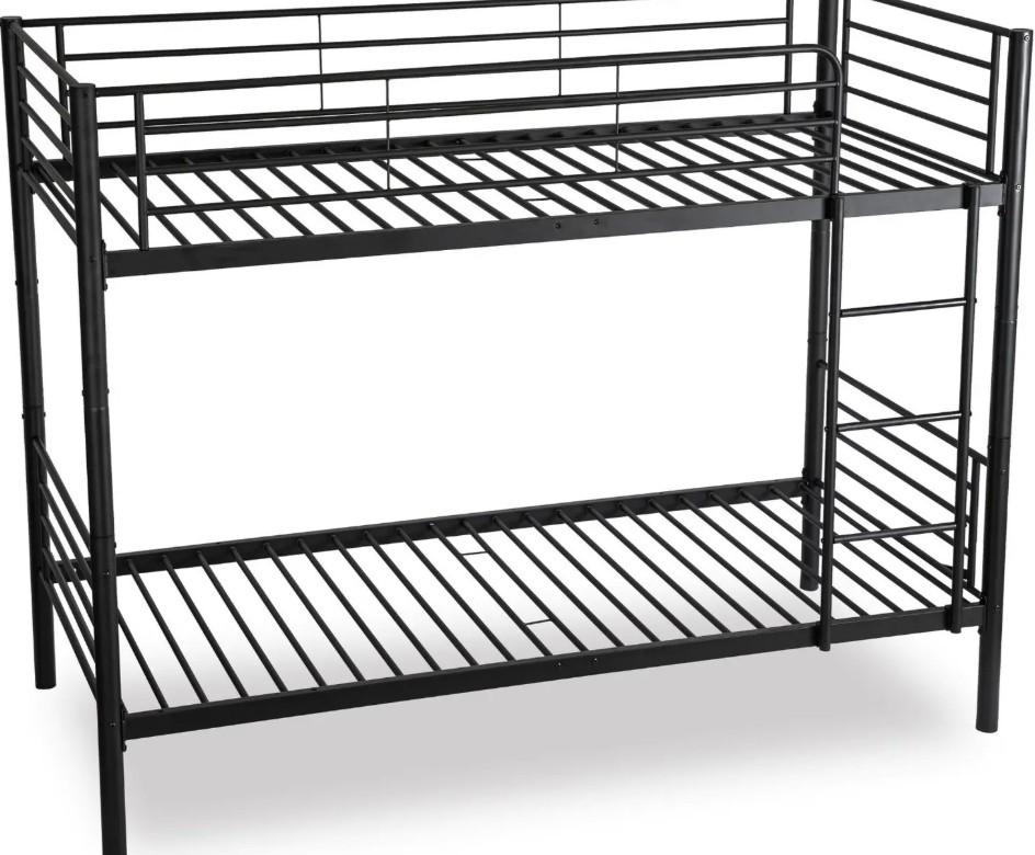 Pat copii Mebel Elite Rodez 90x200 Black