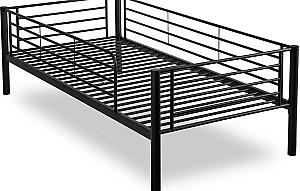 Pat copii Mebel Elite Rodez 90x200 Black