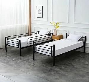 Pat copii Mebel Elite Rodez 90x200 Black