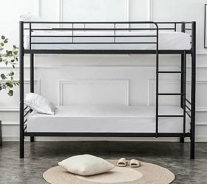 Pat copii Mebel Elite Rodez 90x200 Black