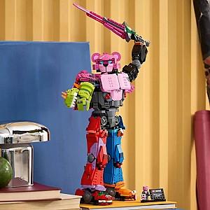 Constructor LEGO Fortnite Mecha Team Leader