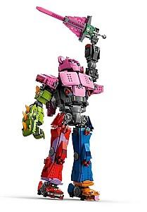 Constructor LEGO Fortnite Mecha Team Leader