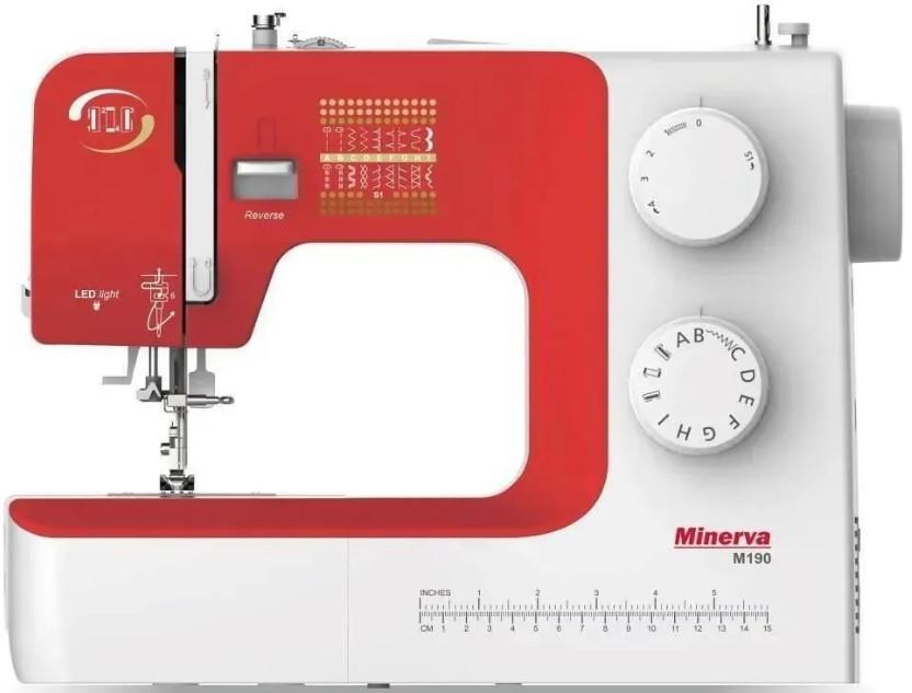 Masina de cusut Minerva M190