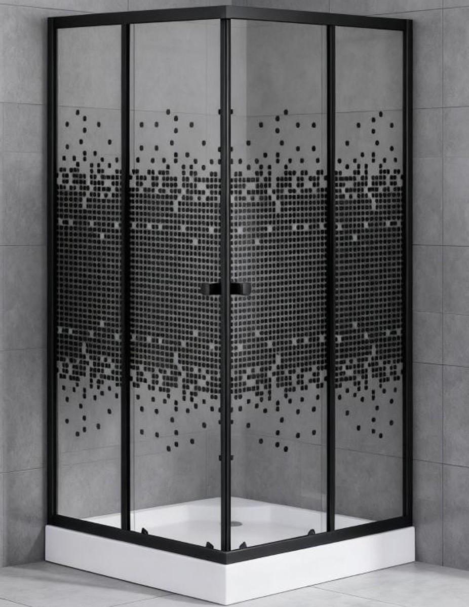Cabina de dus Sanch DK/E 1023 90x90 cm