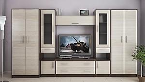 Living PS Omega-L 3.7 m Wenghe / Chamonix Deschis