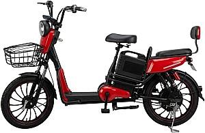 Scuter electric Netora Y2-LD Red/Black