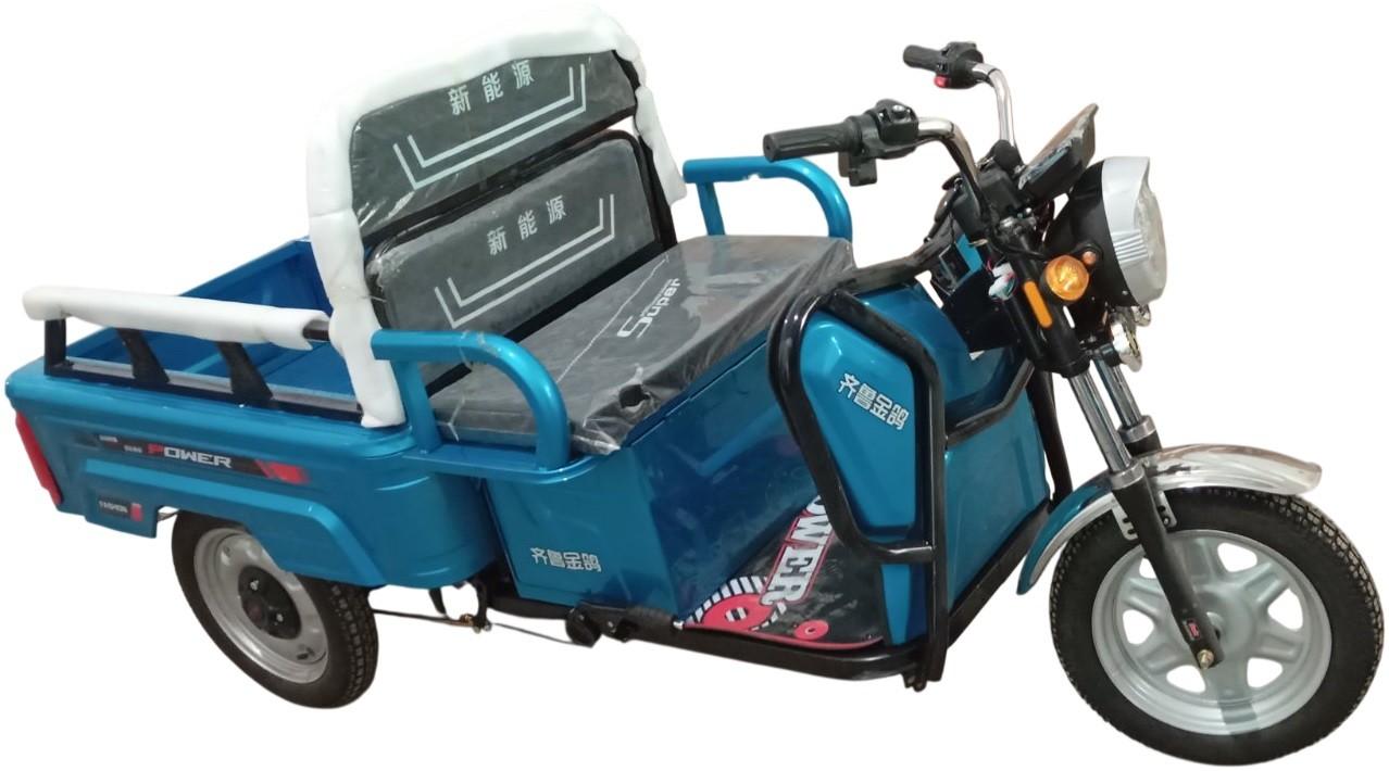 Tricicleta electrica Netora Y5-ZZ1 Blue